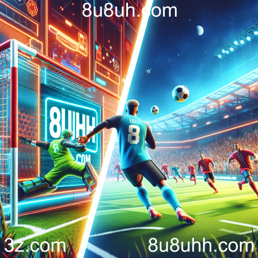 A Ascensão dos Jogos de Esportes: Uma Nova Era no Entretenimento Digital